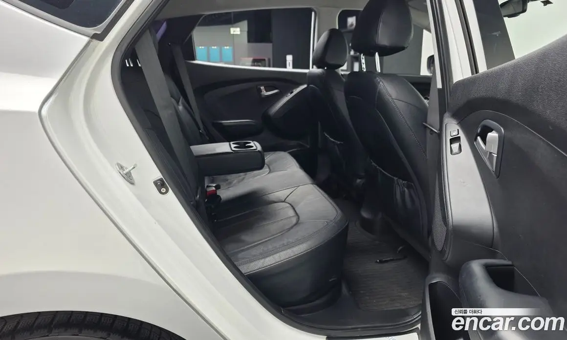 Hyundai Tucson 2015 автомат (гидро), фото 12