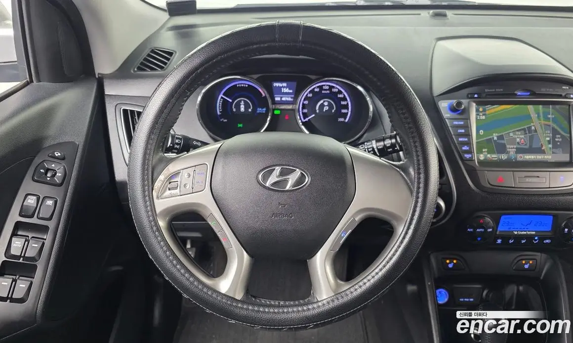 Hyundai Tucson 2015 автомат (гидро), фото 13