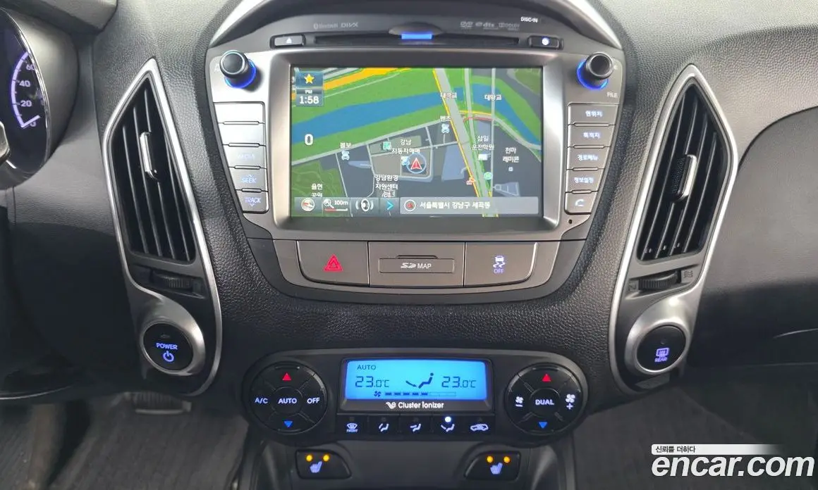 Hyundai Tucson 2015 автомат (гидро), фото 14