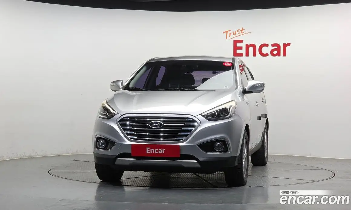 Hyundai Tucson 2015 автомат (гидро), фото 3