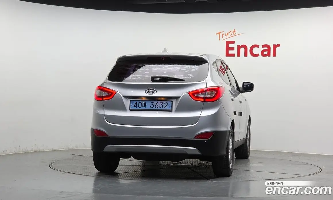 Hyundai Tucson 2015 автомат (гидро), фото 4