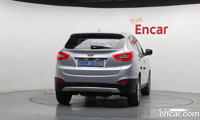 Hyundai Tucson 2015 автомат (гидро), миниатюра 4