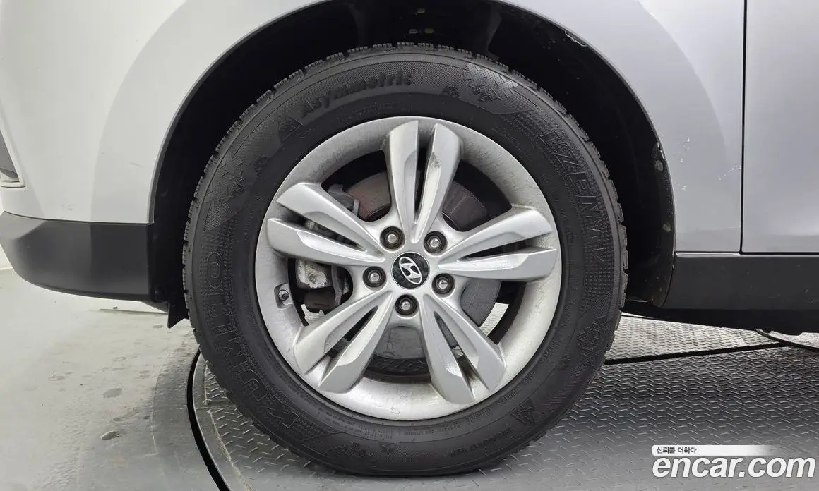 Hyundai Tucson 2015 автомат (гидро), фото 5