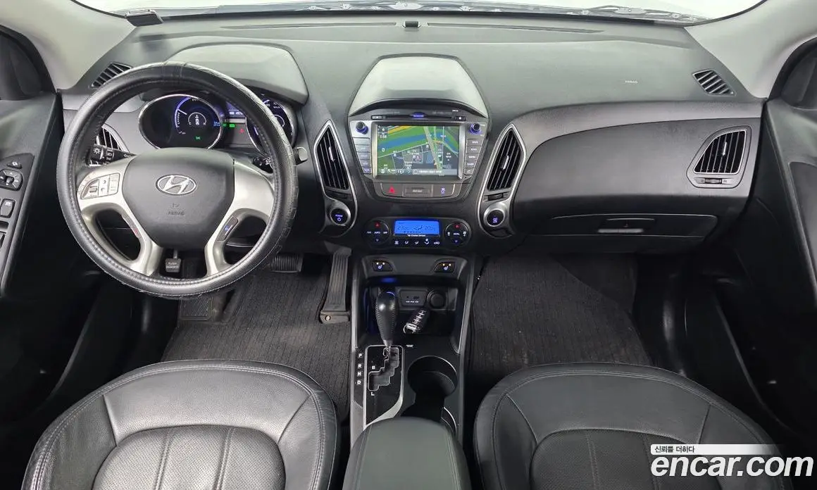 Hyundai Tucson 2015 автомат (гидро), фото 7