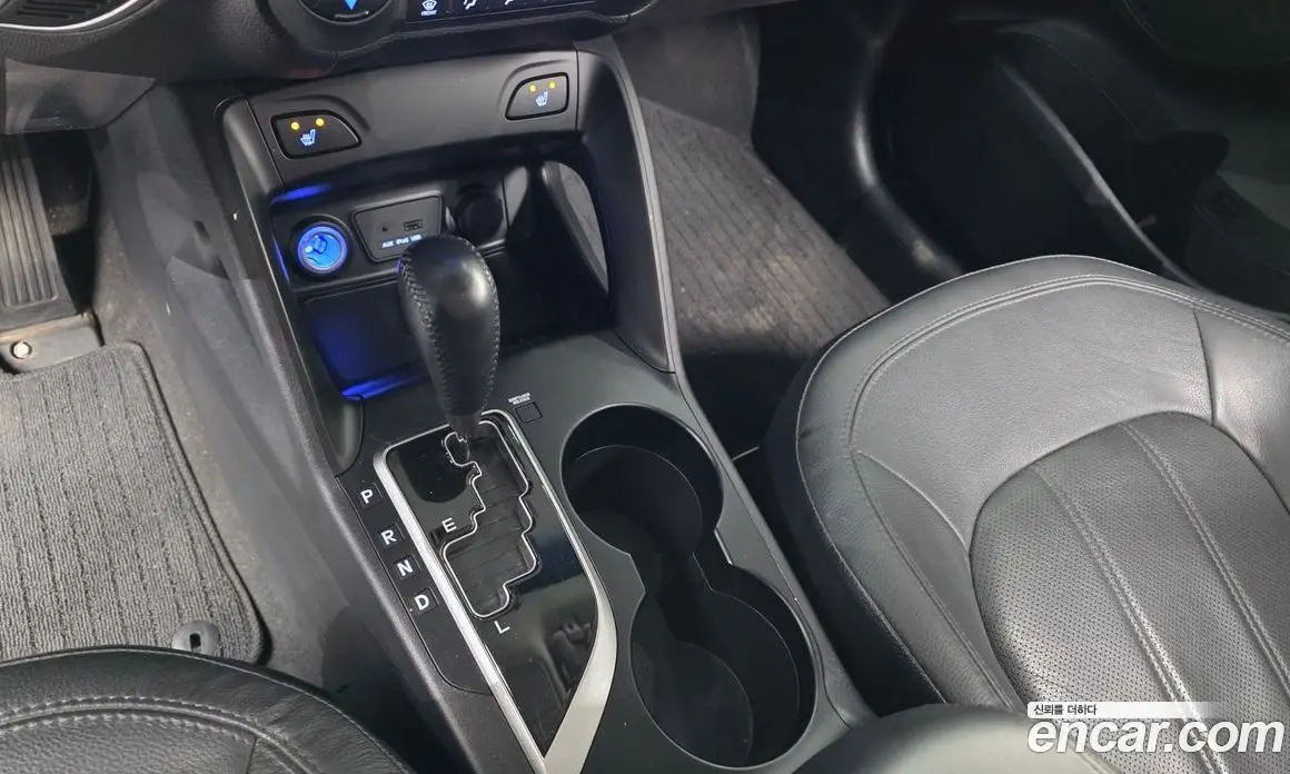 Hyundai Tucson 2015 автомат (гидро), фото 9