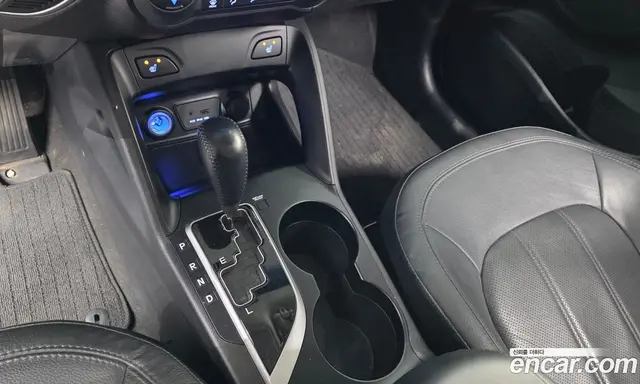 Hyundai Tucson 2015 автомат (гидро), миниатюра 9