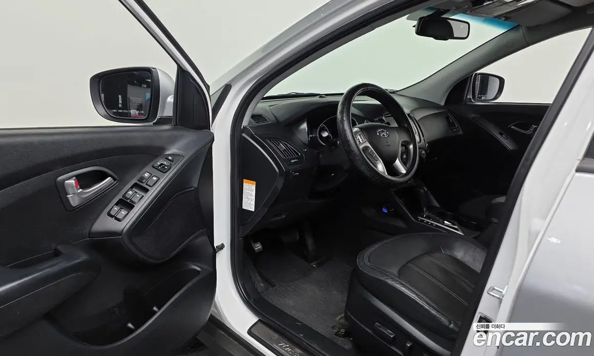 Hyundai Tucson 2015 автомат (гидро), фото 10