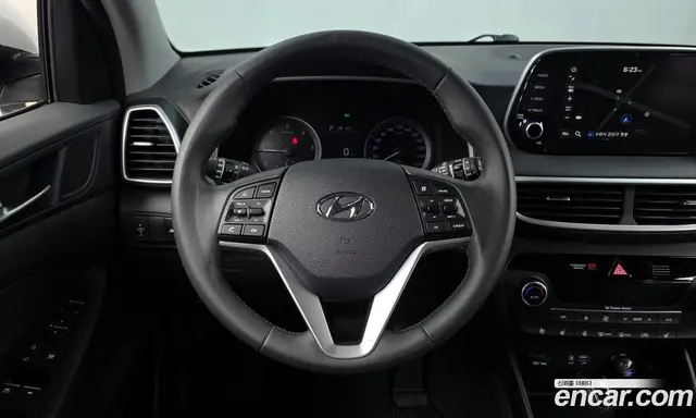 Hyundai Tucson 2018 2.0 автомат (гидро), миниатюра 12