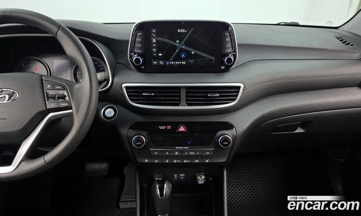 Hyundai Tucson 2018 2.0 автомат (гидро), фото 13 Hyundai Tucson 2018 2.0 автомат (гидро), фото 13