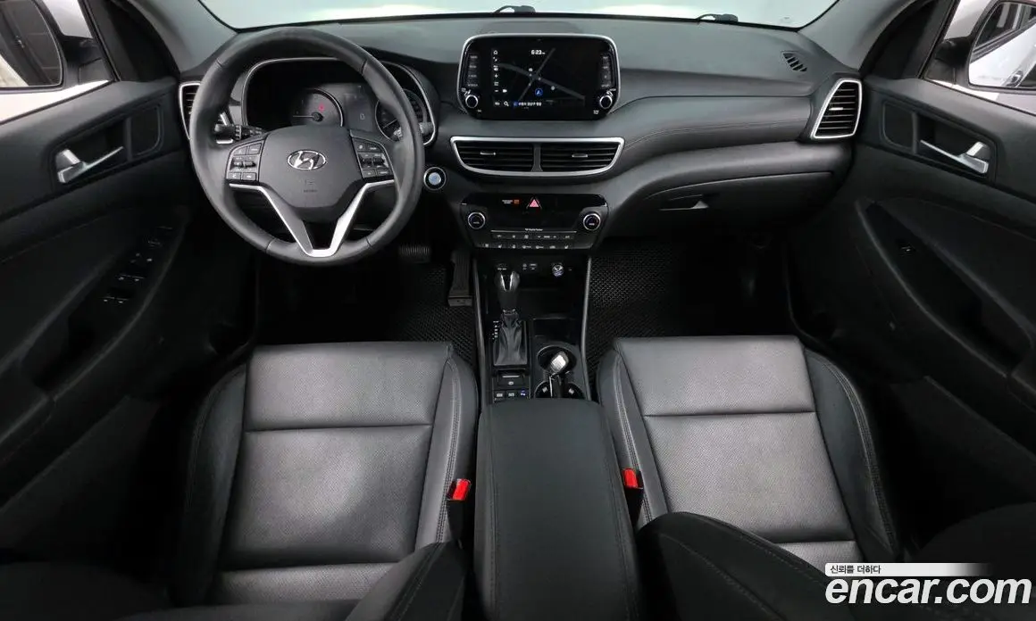 Hyundai Tucson 2018 2.0 автомат (гидро), фото 7 Hyundai Tucson 2018 2.0 автомат (гидро), фото 7