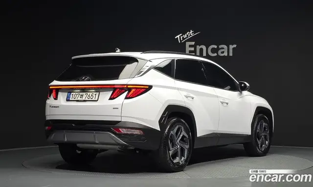 Hyundai Tucson 2023 1.6 автомат (гидро), миниатюра 2 Hyundai Tucson 2023 1.6 автомат (гидро), миниатюра 2
