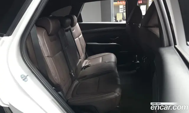 Hyundai Tucson 2023 1.6 автомат (гидро), миниатюра 12