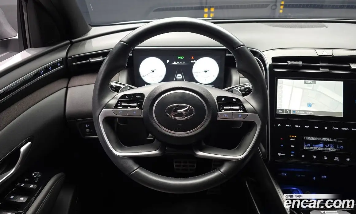 Hyundai Tucson 2023 1.6 автомат (гидро), фото 13 Hyundai Tucson 2023 1.6 автомат (гидро), фото 13