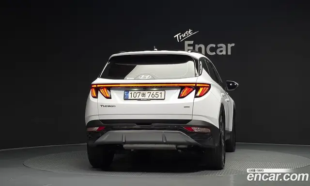 Hyundai Tucson 2023 1.6 автомат (гидро), миниатюра 4 Hyundai Tucson 2023 1.6 автомат (гидро), миниатюра 4