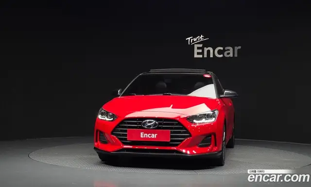 Hyundai Veloster 2018 1.4 автомат (гидро), миниатюра 3 Hyundai Veloster 2018 1.4 автомат (гидро), миниатюра 3