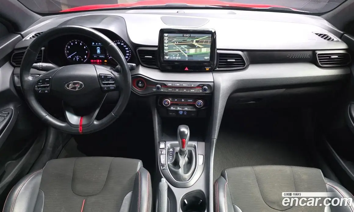 Hyundai Veloster 2018 1.4 автомат (гидро), фото 7 Hyundai Veloster 2018 1.4 автомат (гидро), фото 7