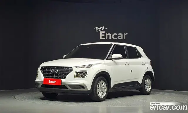 Hyundai Venue, 2022, 49 273 км