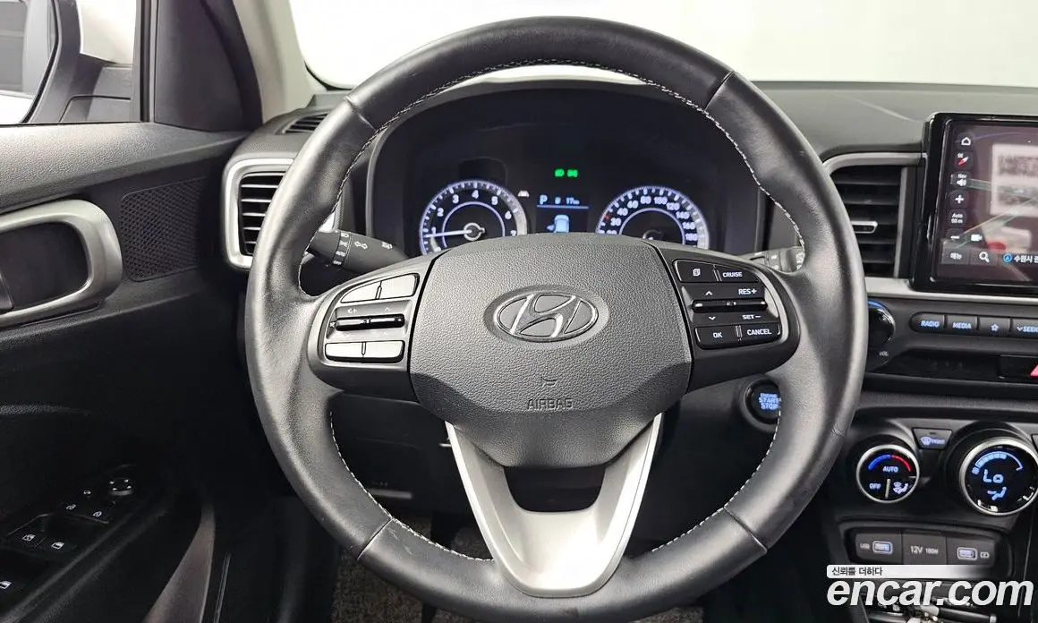 Hyundai Venue 2022 1.6 автомат (гидро), фото 13 Hyundai Venue 2022 1.6 автомат (гидро), фото 13