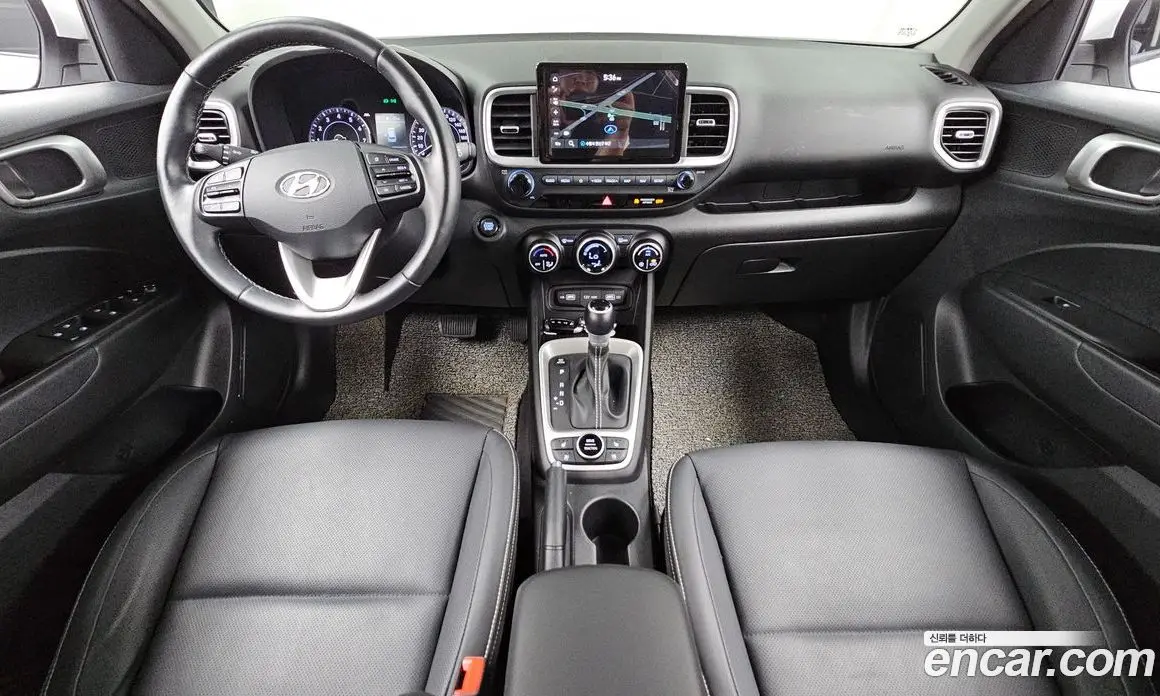 Hyundai Venue 2022 1.6 автомат (гидро), фото 7 Hyundai Venue 2022 1.6 автомат (гидро), фото 7