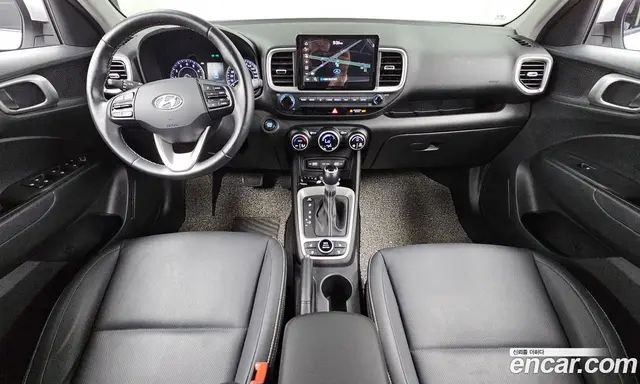 Hyundai Venue 2022 1.6 автомат (гидро), миниатюра 7 Hyundai Venue 2022 1.6 автомат (гидро), миниатюра 7