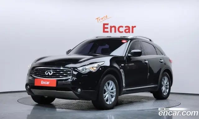 Infiniti FX, 2010, 148 197 км