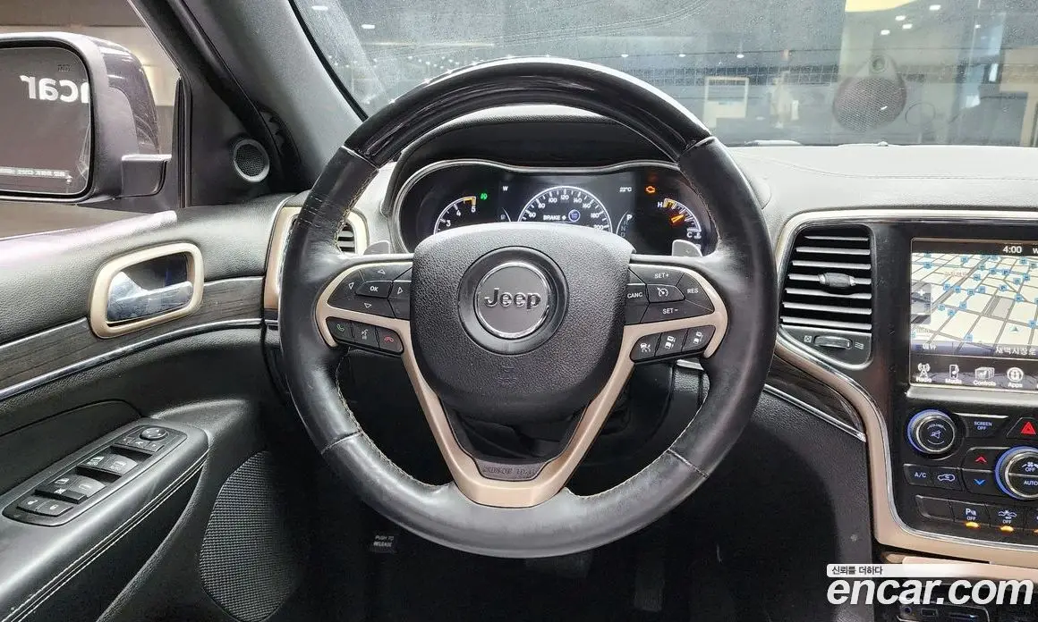 Jeep Cherokee 2015 3.0 автомат (гидро), фото 14 Jeep Cherokee 2015 3.0 автомат (гидро), фото 14