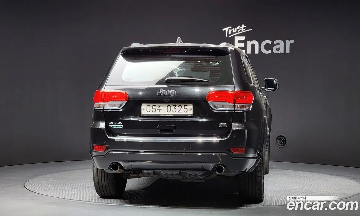 Jeep Cherokee 2015 3.0 автомат (гидро), фото 4 Jeep Cherokee 2015 3.0 автомат (гидро), фото 4