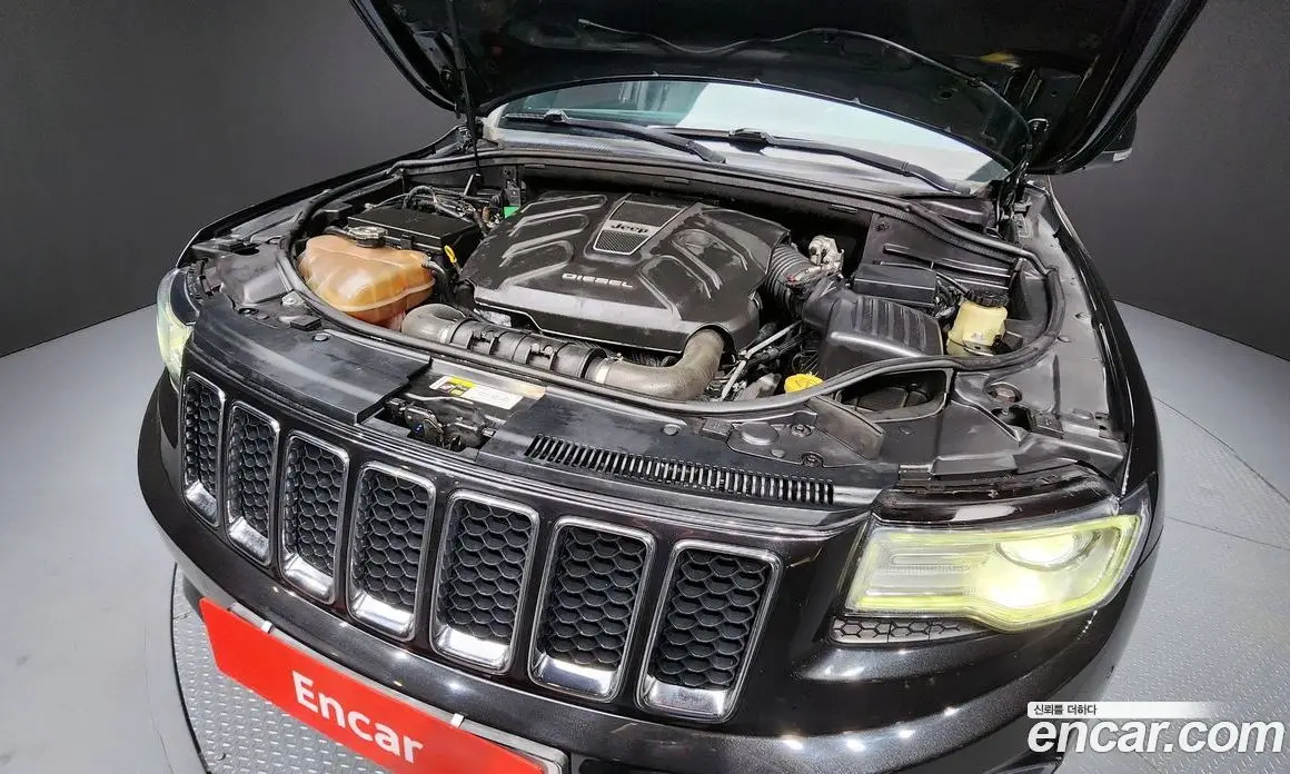 Jeep Cherokee 2015 3.0 автомат (гидро), фото 6 Jeep Cherokee 2015 3.0 автомат (гидро), фото 6