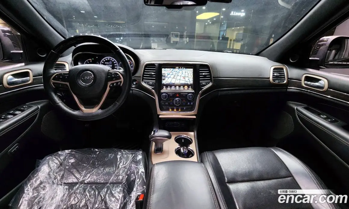 Jeep Cherokee 2015 3.0 автомат (гидро), фото 7 Jeep Cherokee 2015 3.0 автомат (гидро), фото 7