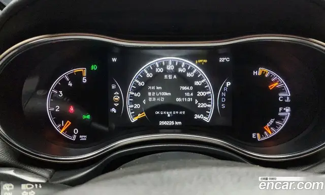 Jeep Cherokee 2015 3.0 автомат (гидро), миниатюра 8 Jeep Cherokee 2015 3.0 автомат (гидро), миниатюра 8