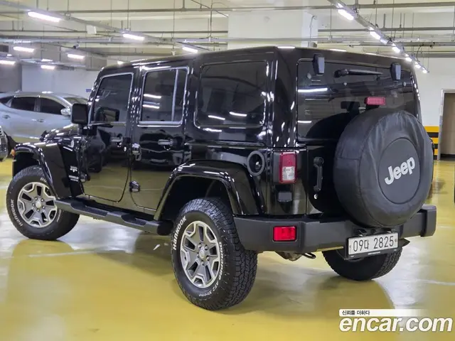 Jeep Wrangler 2017 3.6 автомат (гидро), миниатюра 2