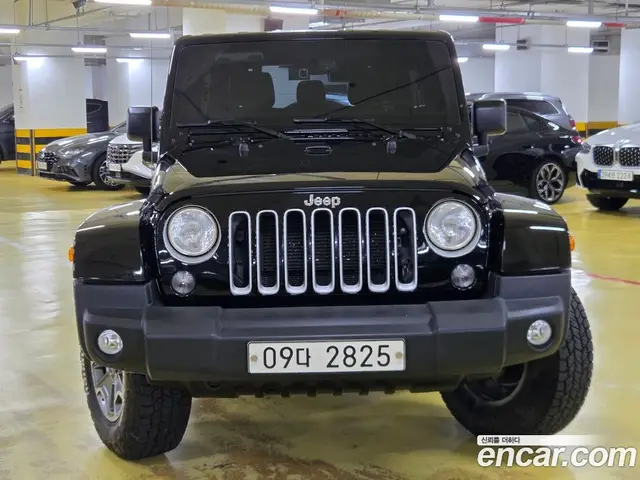 Jeep Wrangler 2017 3.6 автомат (гидро), миниатюра 3