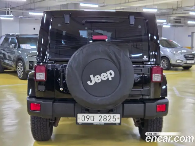 Jeep Wrangler 2017 3.6 автомат (гидро), миниатюра 4
