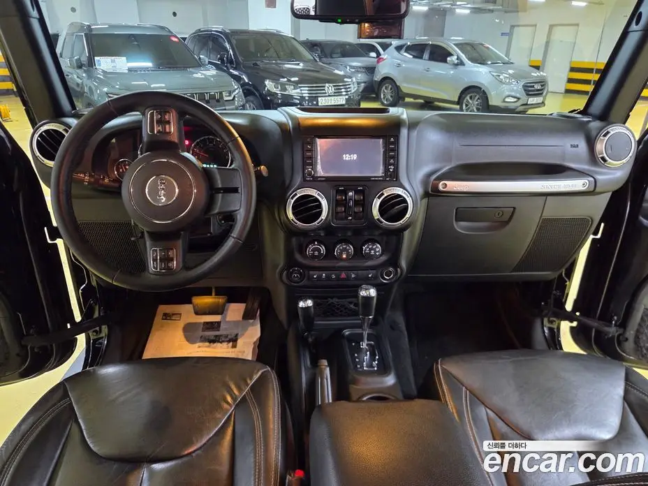 Jeep Wrangler 2017 3.6 автомат (гидро), фото 7