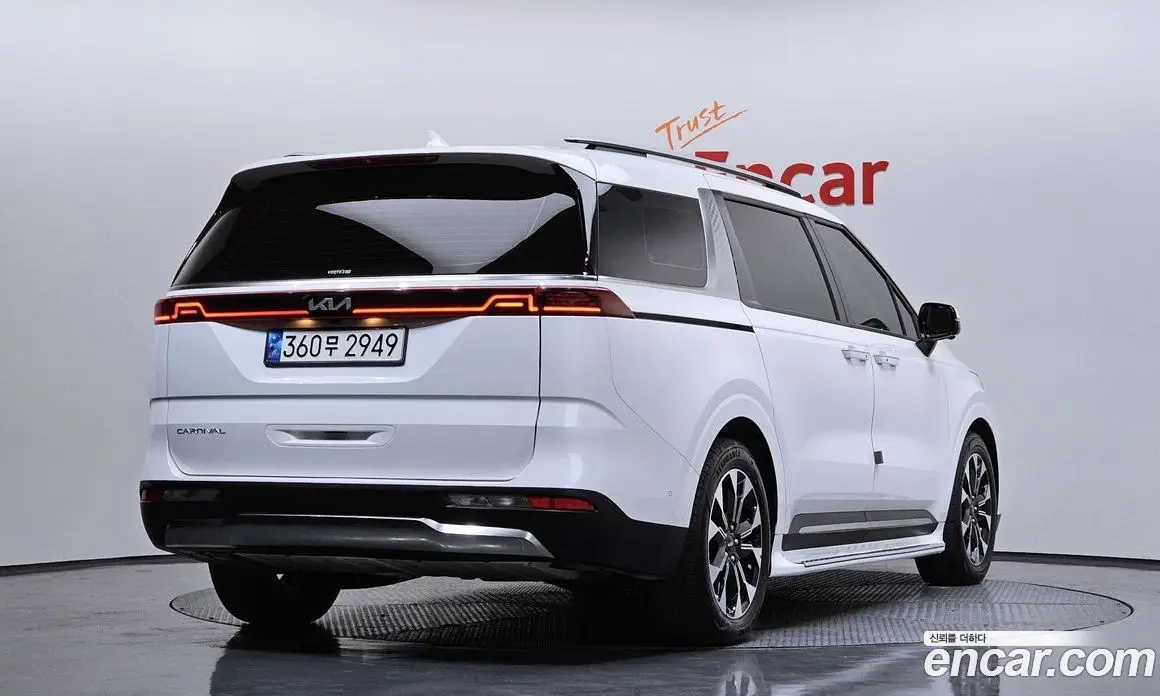 Kia Carnival 2021 2.2 автомат (гидро), фото 2 Kia Carnival 2021 2.2 автомат (гидро), фото 2