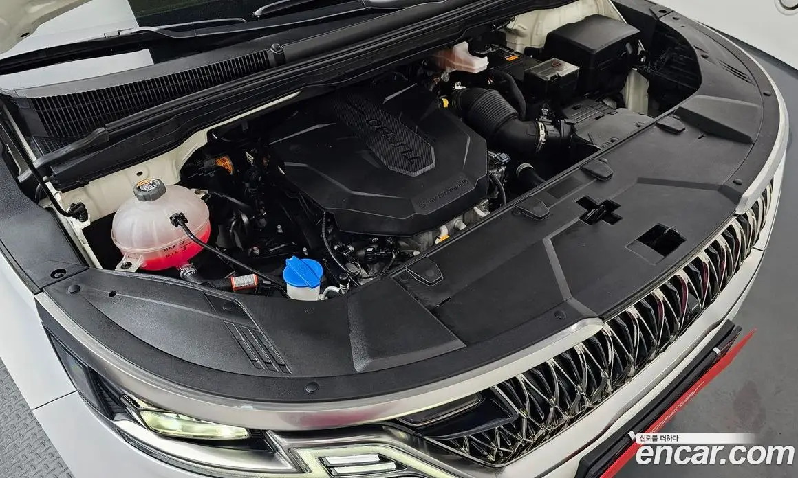 Kia Carnival 2021 2.2 автомат (гидро), фото 6 Kia Carnival 2021 2.2 автомат (гидро), фото 6