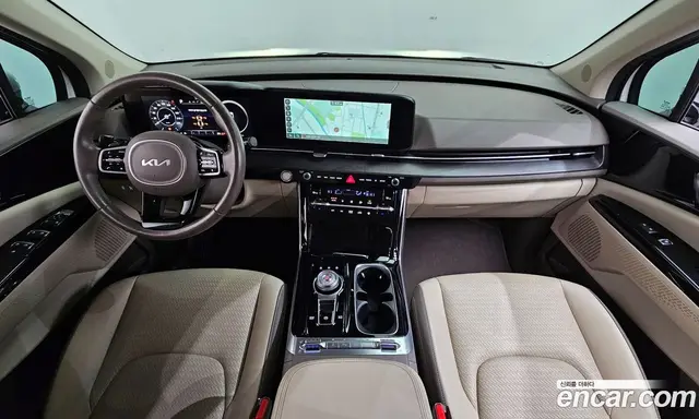 Kia Carnival 2021 2.2 автомат (гидро), миниатюра 7 Kia Carnival 2021 2.2 автомат (гидро), миниатюра 7