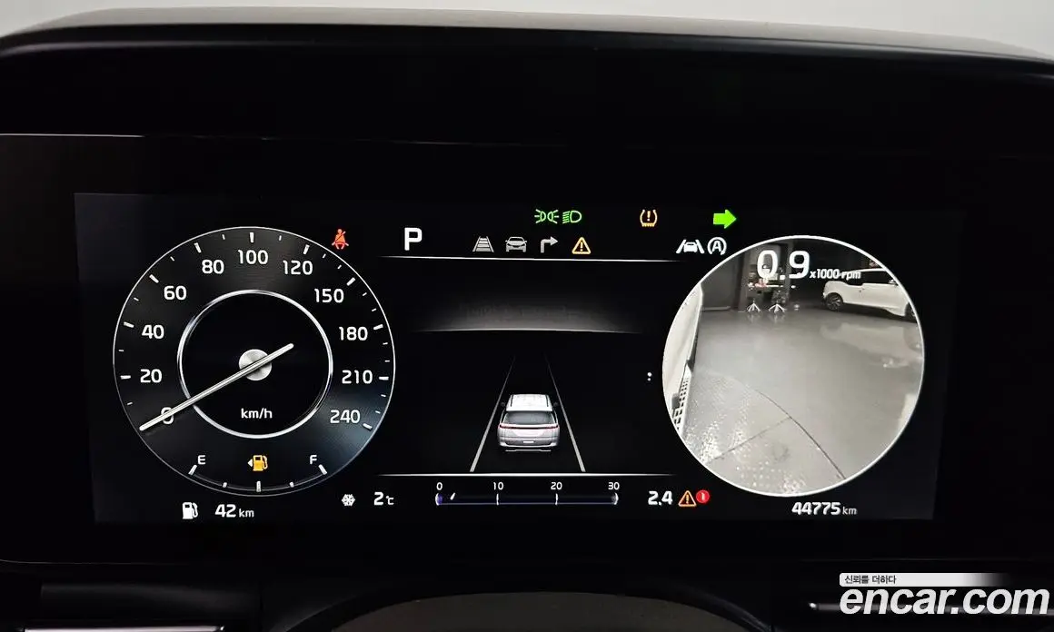 Kia Carnival 2021 2.2 автомат (гидро), фото 8 Kia Carnival 2021 2.2 автомат (гидро), фото 8
