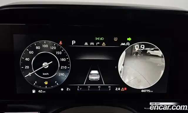 Kia Carnival 2021 2.2 автомат (гидро), миниатюра 8 Kia Carnival 2021 2.2 автомат (гидро), миниатюра 8