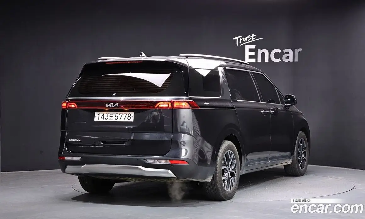Kia Carnival 2022 3.5 автомат (гидро), фото 1 Kia Carnival 2022 3.5 автомат (гидро), фото 1