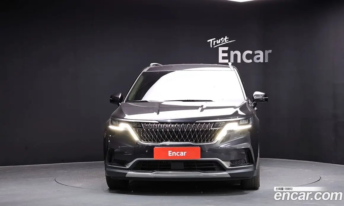 Kia Carnival 2022 3.5 автомат (гидро), фото 2 Kia Carnival 2022 3.5 автомат (гидро), фото 2