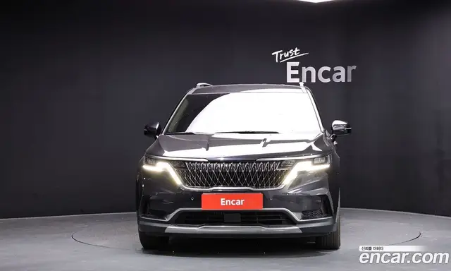 Kia Carnival 2022 3.5 автомат (гидро), миниатюра 2 Kia Carnival 2022 3.5 автомат (гидро), миниатюра 2