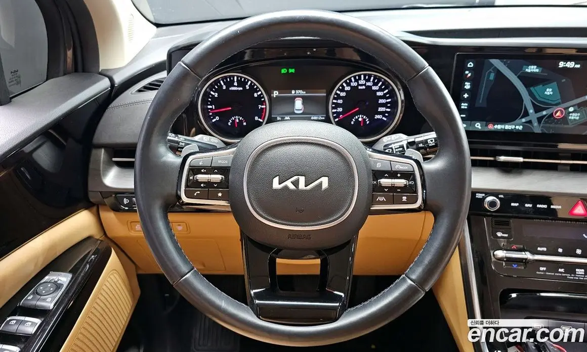 Kia Carnival 2022 3.5 автомат (гидро), фото 12 Kia Carnival 2022 3.5 автомат (гидро), фото 12
