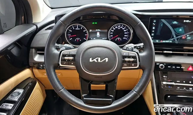 Kia Carnival 2022 3.5 автомат (гидро), миниатюра 12
