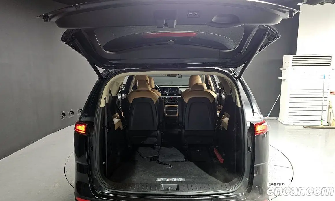 Kia Carnival 2022 3.5 автомат (гидро), фото 19 Kia Carnival 2022 3.5 автомат (гидро), фото 19