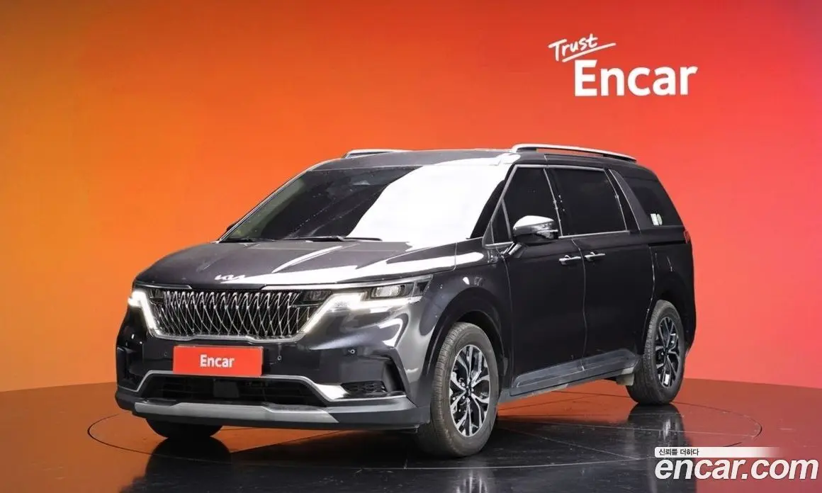 Kia Carnival 2022 3.5 автомат (гидро), фото 20 Kia Carnival 2022 3.5 автомат (гидро), фото 20