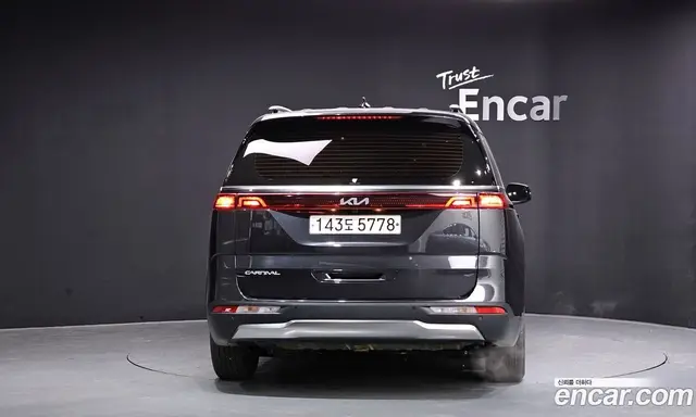 Kia Carnival 2022 3.5 автомат (гидро), миниатюра 3 Kia Carnival 2022 3.5 автомат (гидро), миниатюра 3