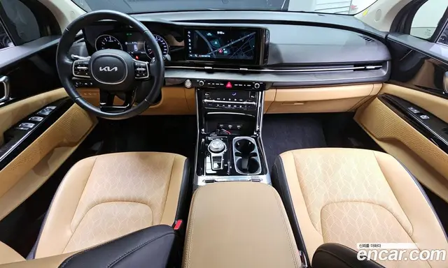 Kia Carnival 2022 3.5 автомат (гидро), миниатюра 6 Kia Carnival 2022 3.5 автомат (гидро), миниатюра 6