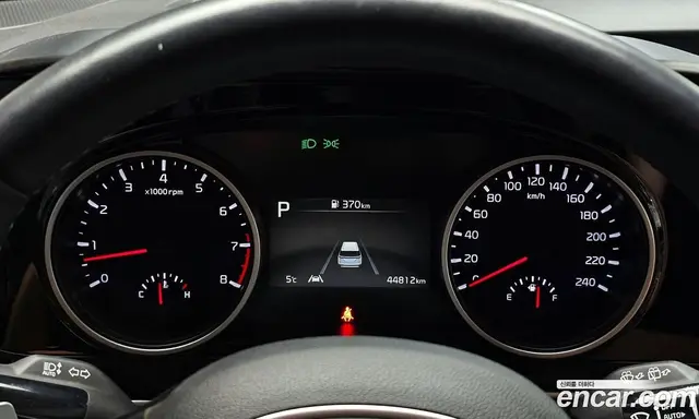 Kia Carnival 2022 3.5 автомат (гидро), миниатюра 7 Kia Carnival 2022 3.5 автомат (гидро), миниатюра 7