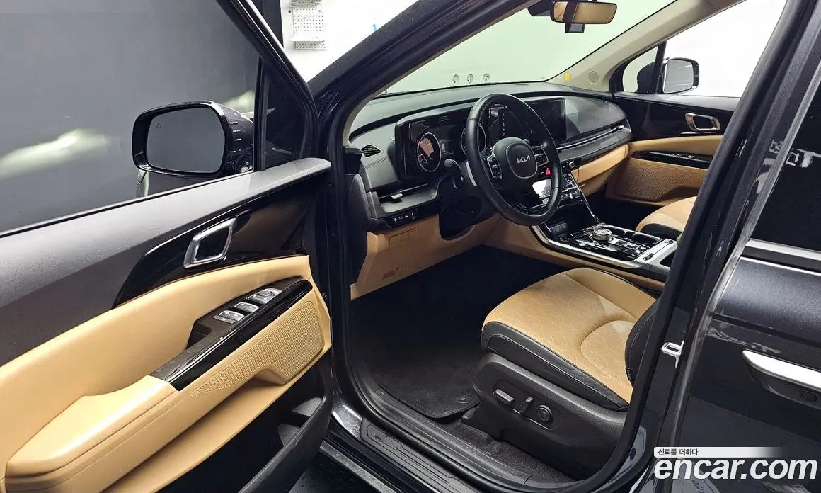 Kia Carnival 2022 3.5 автомат (гидро), фото 9 Kia Carnival 2022 3.5 автомат (гидро), фото 9